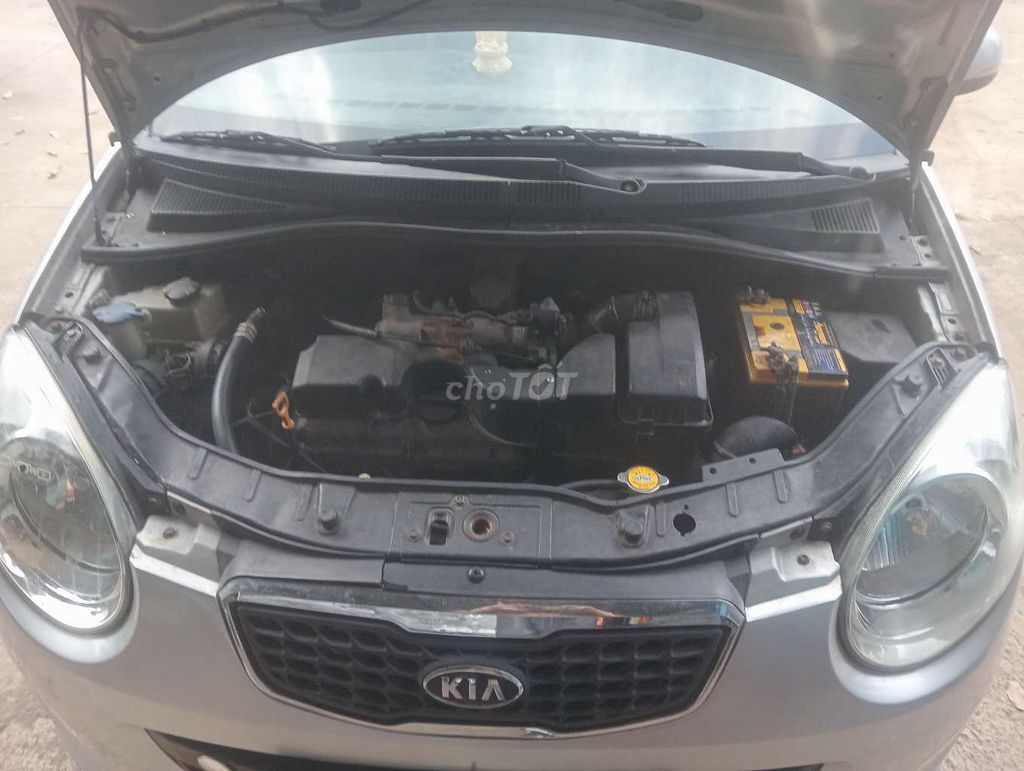 Kia Morning - ảnh 5