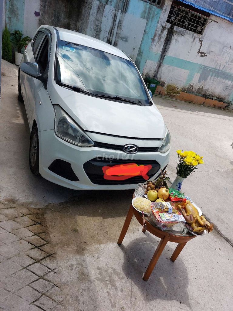 Hyundai Grand i10 2015 - ảnh 1