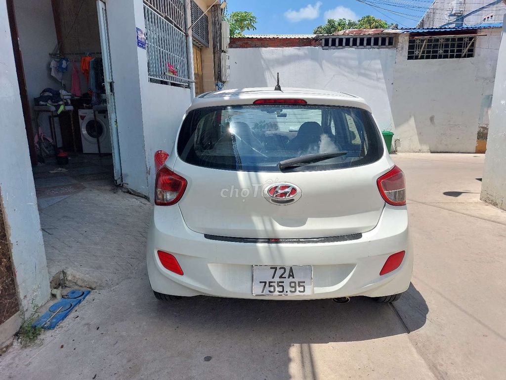 Hyundai Grand i10 2015 - ảnh 2