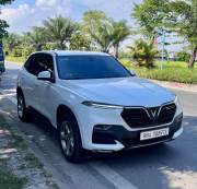 VinFast Lux SA 2.0 Base 2.0 AT 2019 - ảnh 1