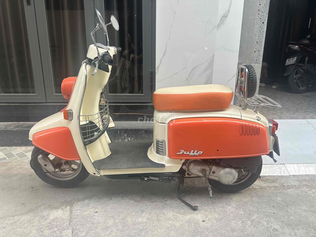 Honda Julio 2023 - ảnh 1