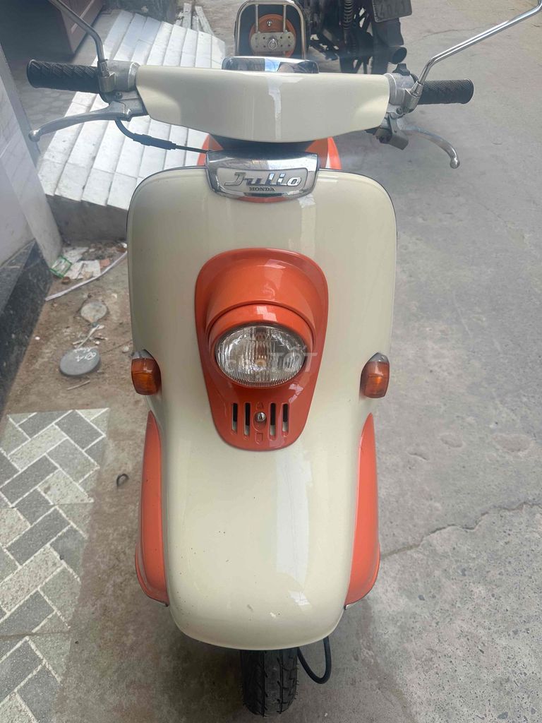 Honda Julio 2023 - ảnh 2