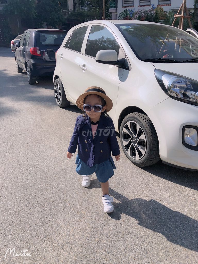 Kia Morning 2017 - ảnh 1