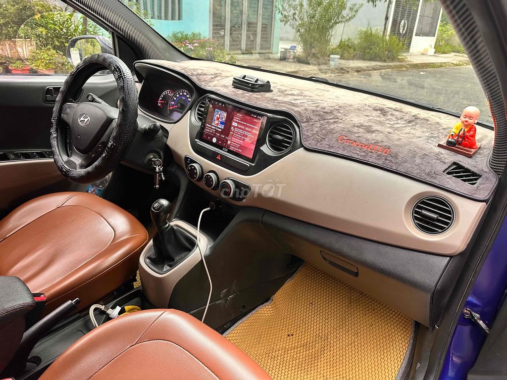 Hyundai Grand i10 2016 - ảnh 1