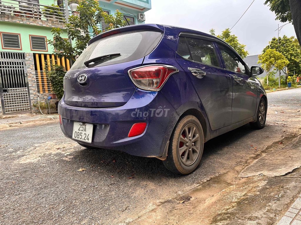 Hyundai Grand i10 2016 - ảnh 2