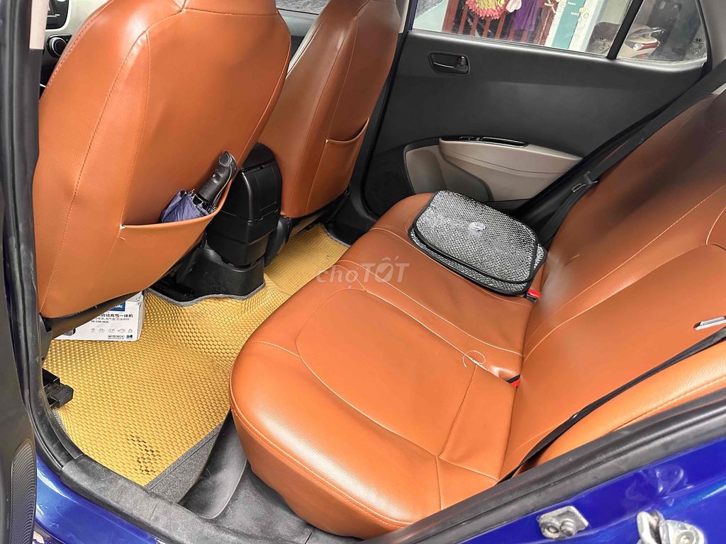 Hyundai Grand i10 2016 - ảnh 5