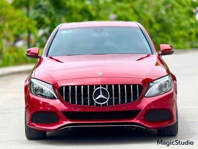 Mercedes Benz 2018 - ảnh 1