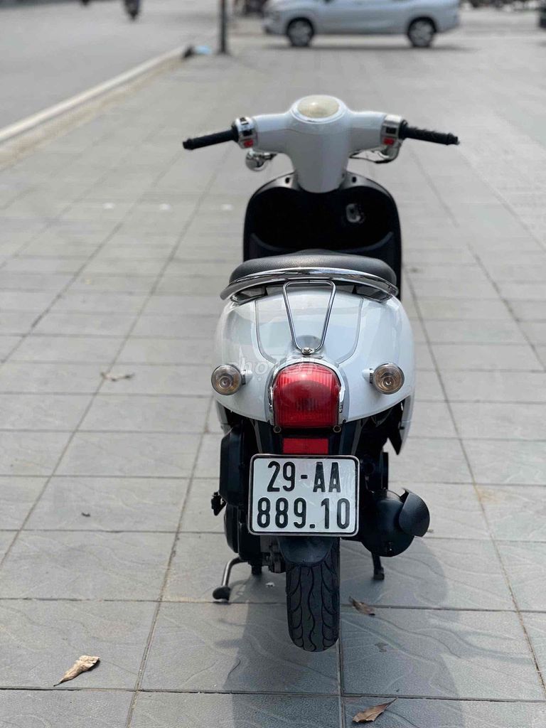 Honda Scoopy 2024 - ảnh 3