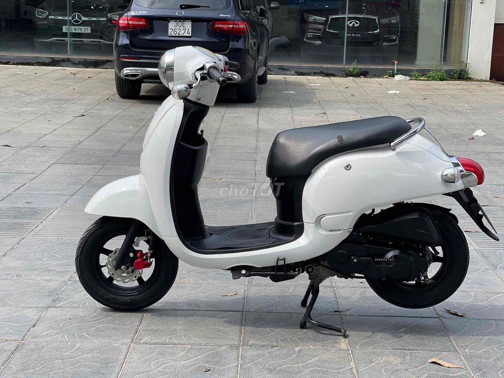 Honda Scoopy 2024 - ảnh 4