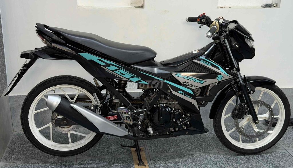 SATRIA 2020 - ảnh 4