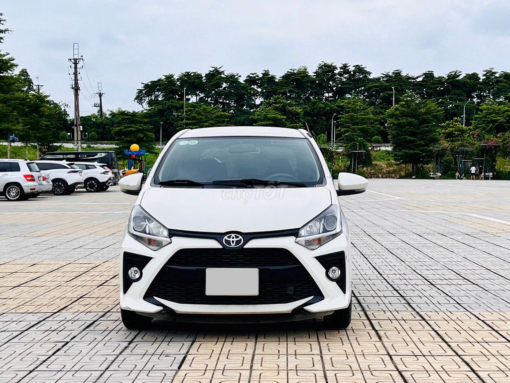 Toyota Wigo 2020 - ảnh 1