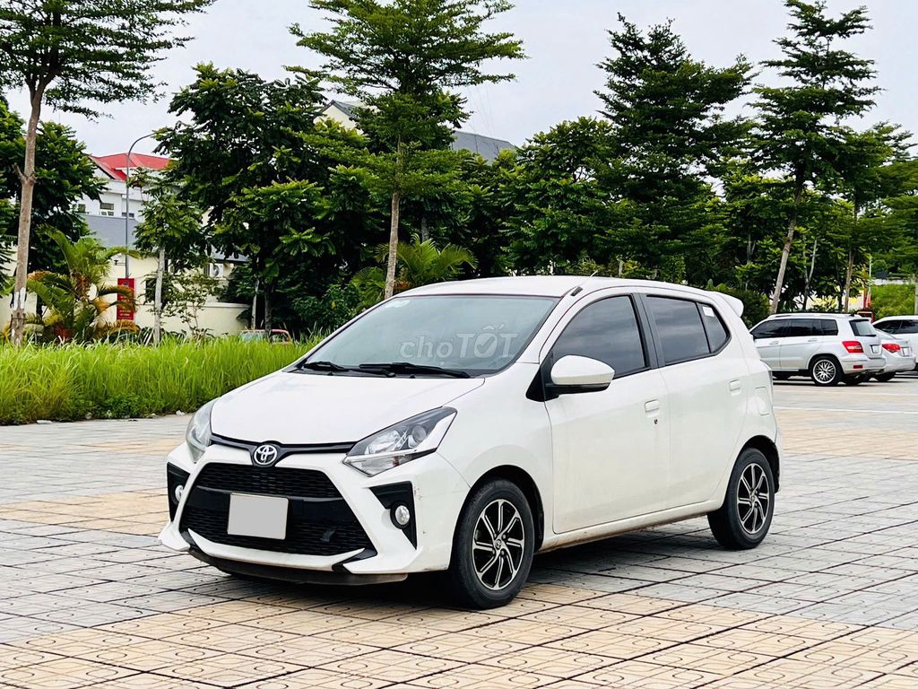 Toyota Wigo 2020 - ảnh 2