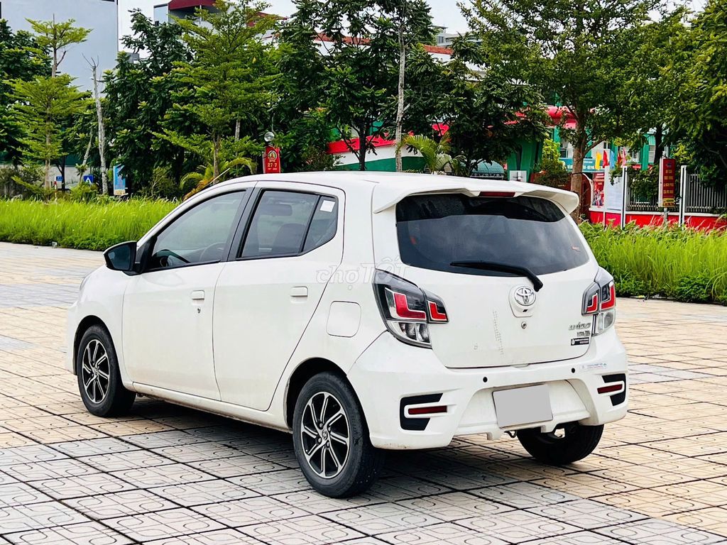Toyota Wigo 2020 - ảnh 3
