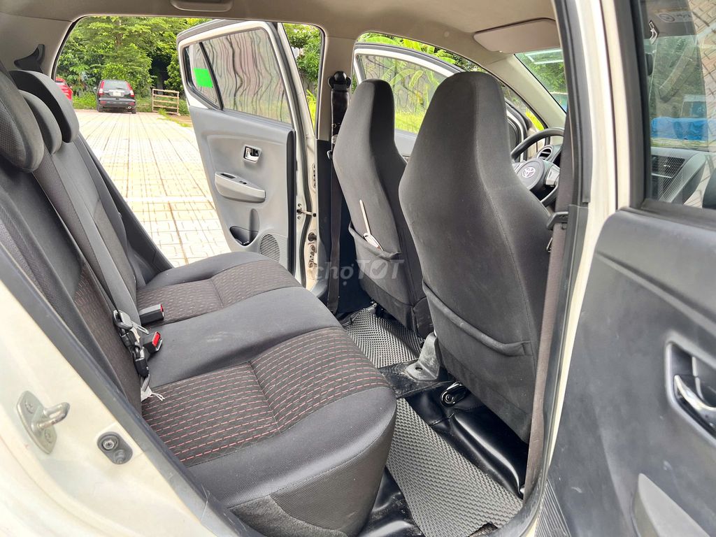 Toyota Wigo 2020 - ảnh 5