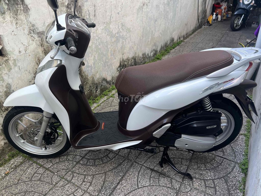 Honda SH Mode 2014 - ảnh 2