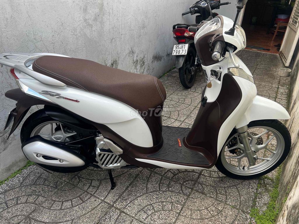 Honda SH Mode 2014 - ảnh 3