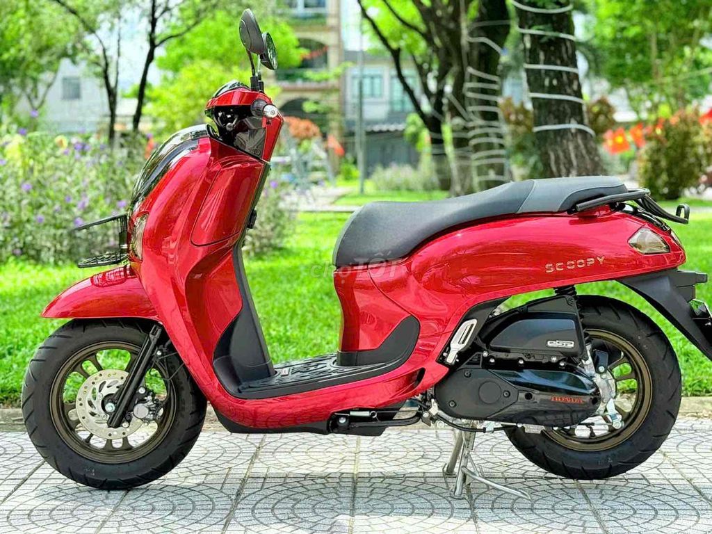 Honda Scoopy 2025 - ảnh 2