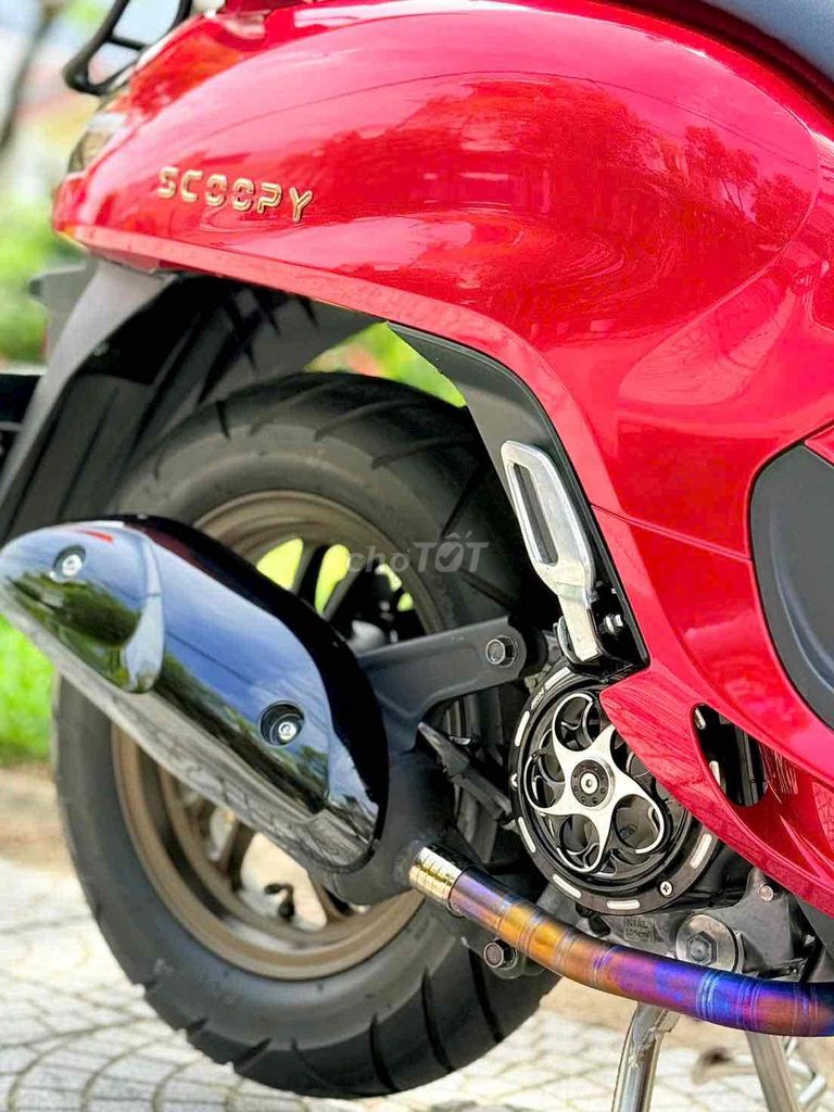 Honda Scoopy 2025 - ảnh 5