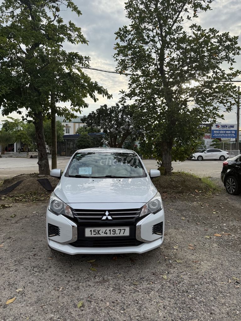 Mitsubishi Attrage 2023 - ảnh 1