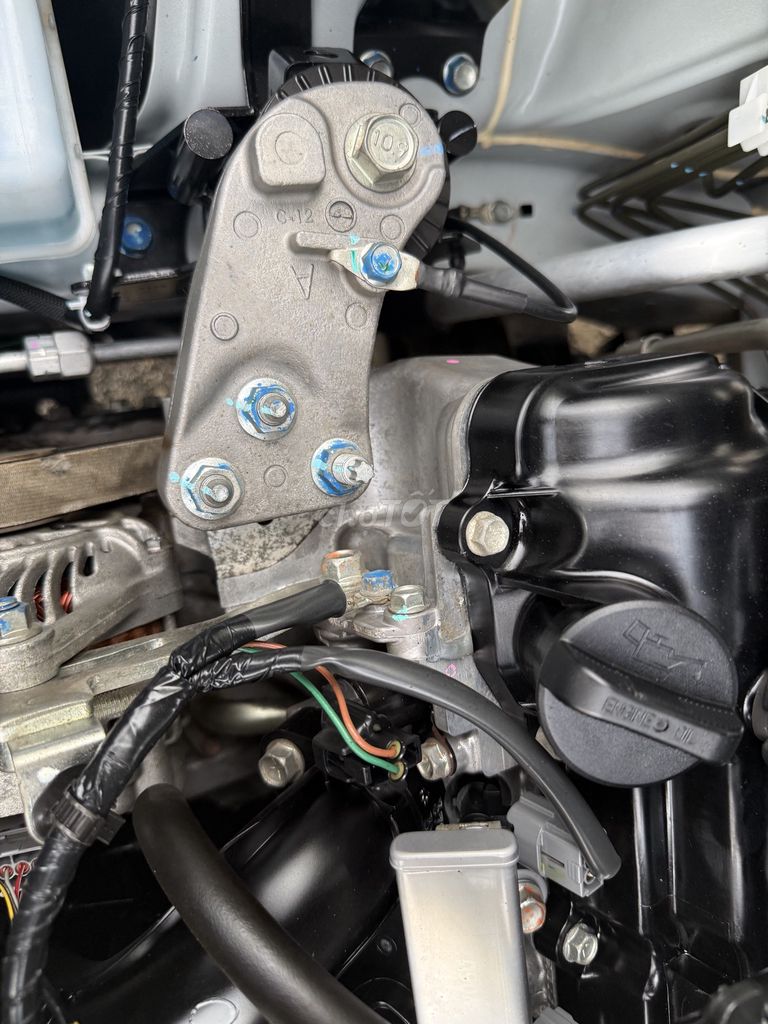 Mitsubishi Attrage 2023 - ảnh 3