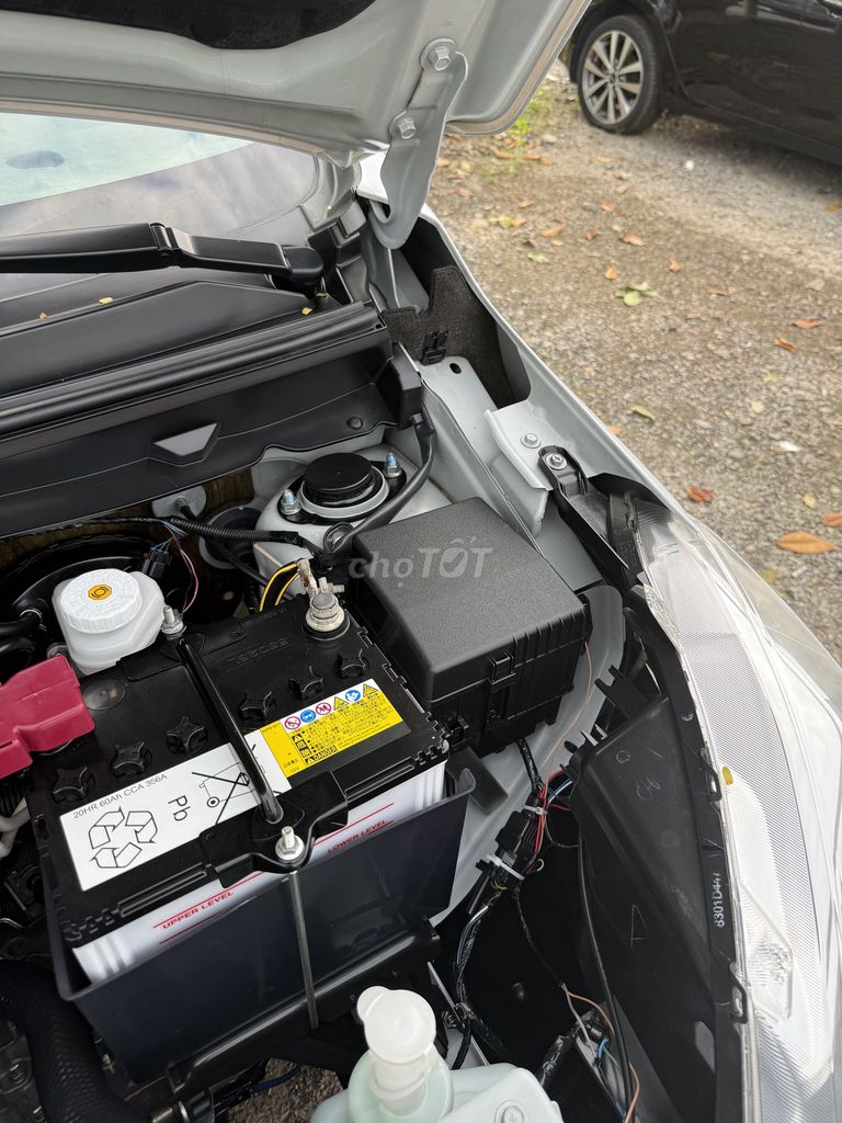 Mitsubishi Attrage 2023 - ảnh 4