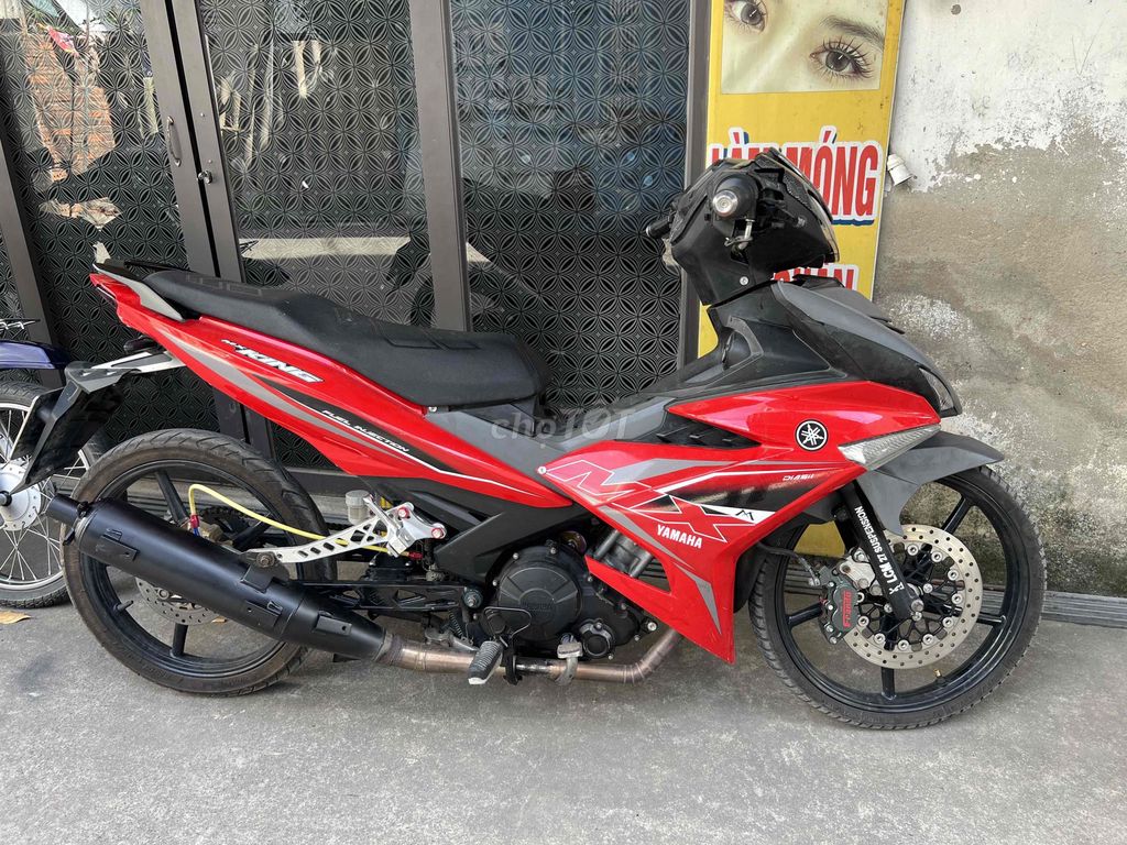 Yamaha Exciter 2016 - ảnh 4