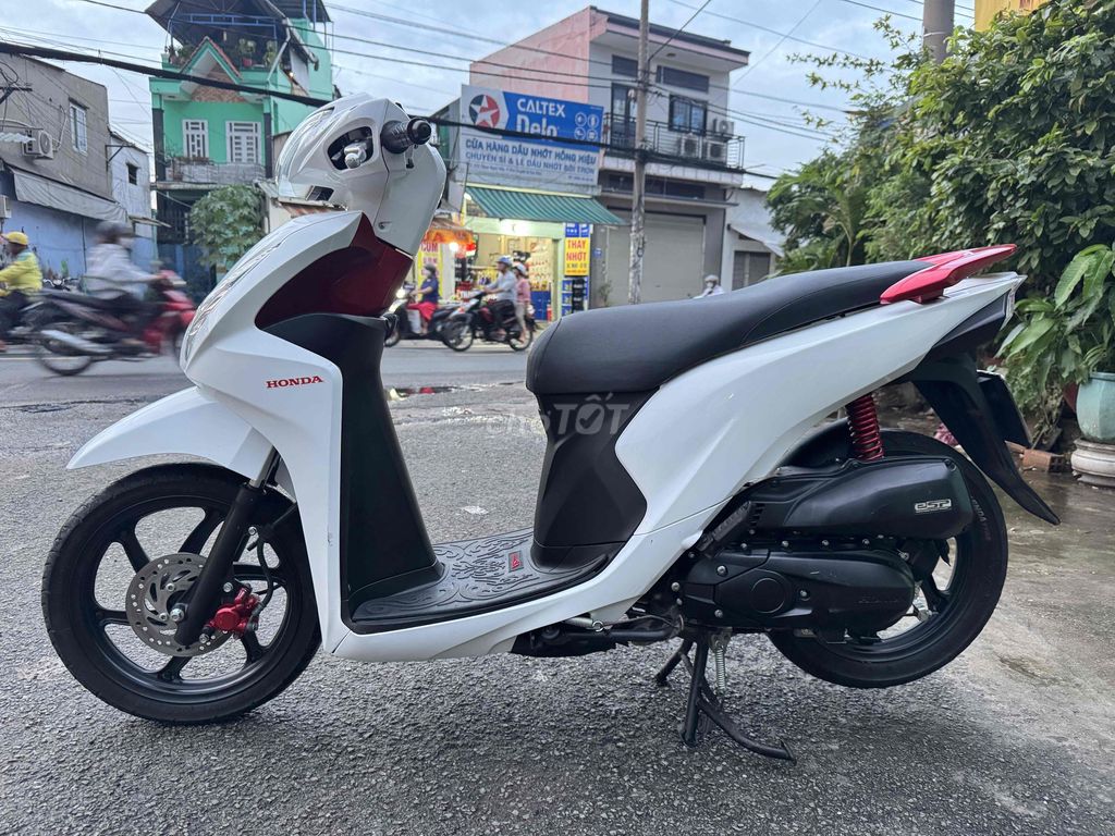Honda Vision 2016 - ảnh 2