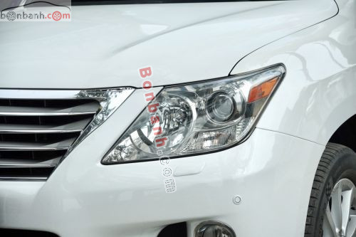Lexus LX 570 2010 - ảnh 4