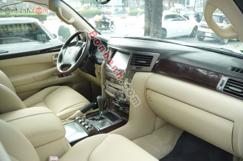 Lexus LX 570 2010 - ảnh 5