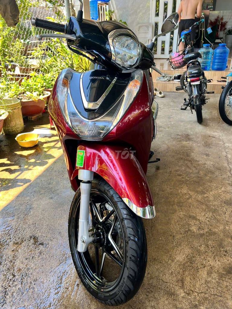 Honda SH Mode 2024 - ảnh 1