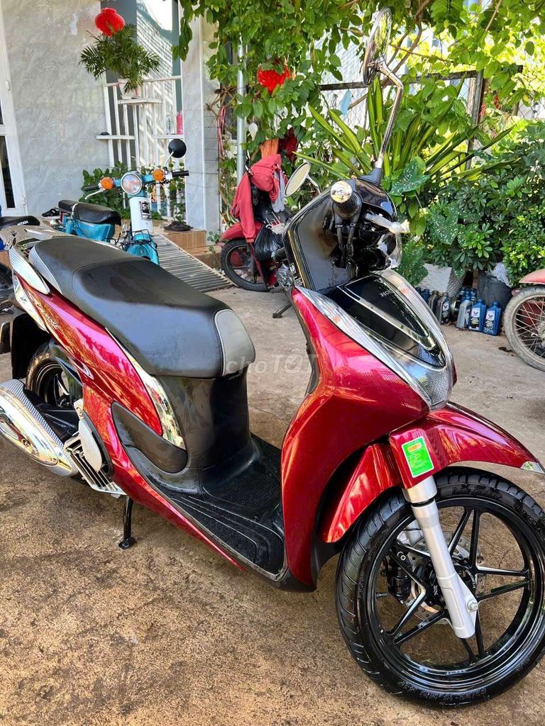 Honda SH Mode 2024 - ảnh 2