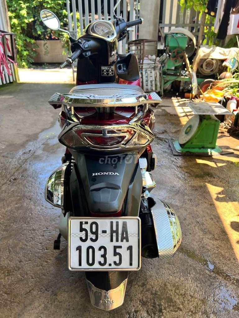 Honda SH Mode 2024 - ảnh 4