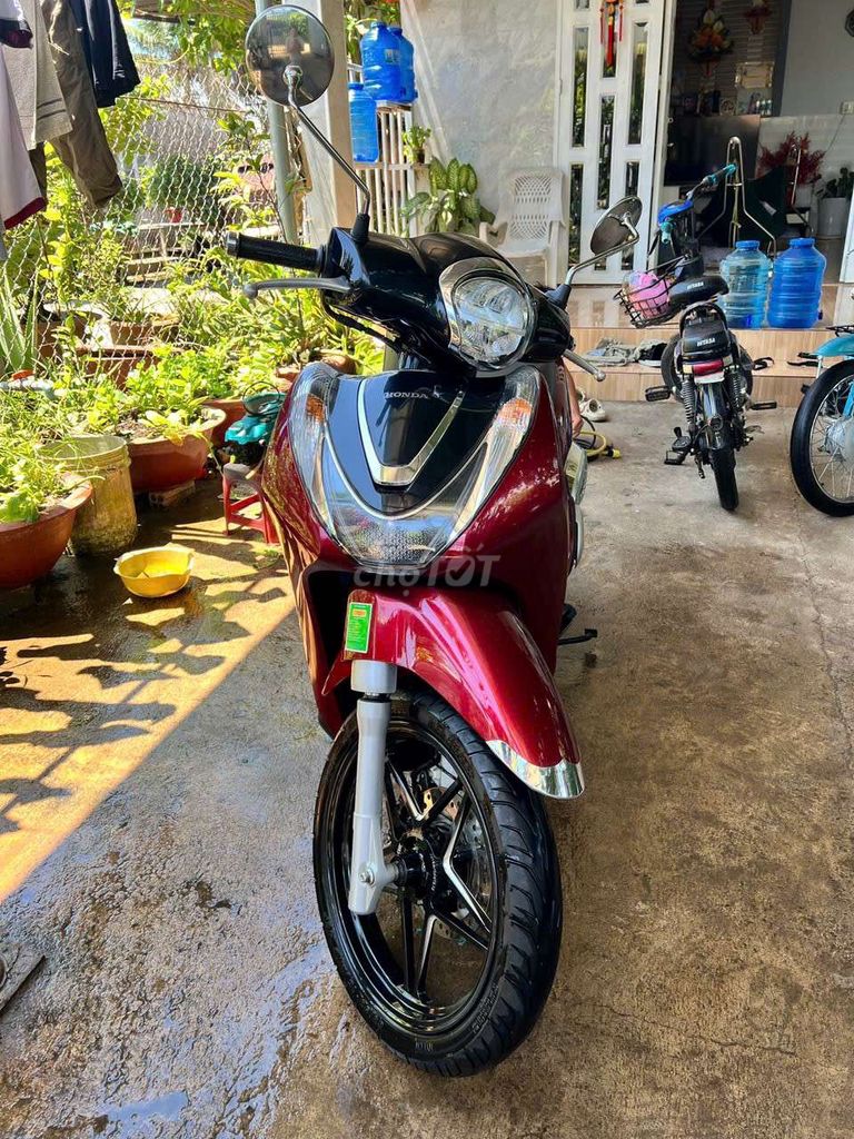 Honda SH Mode 2024 - ảnh 5