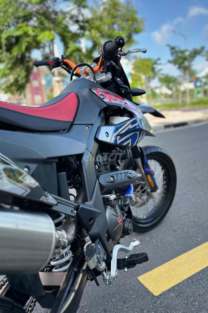 Aprilia 2022 - ảnh 2