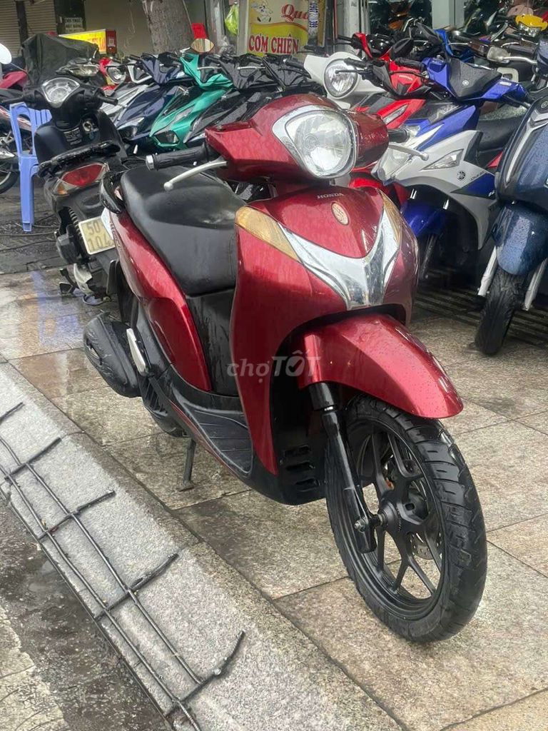 Honda SH Mode 2016 - ảnh 1