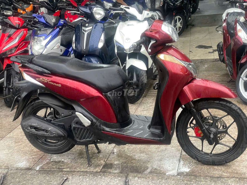 Honda SH Mode 2016 - ảnh 2