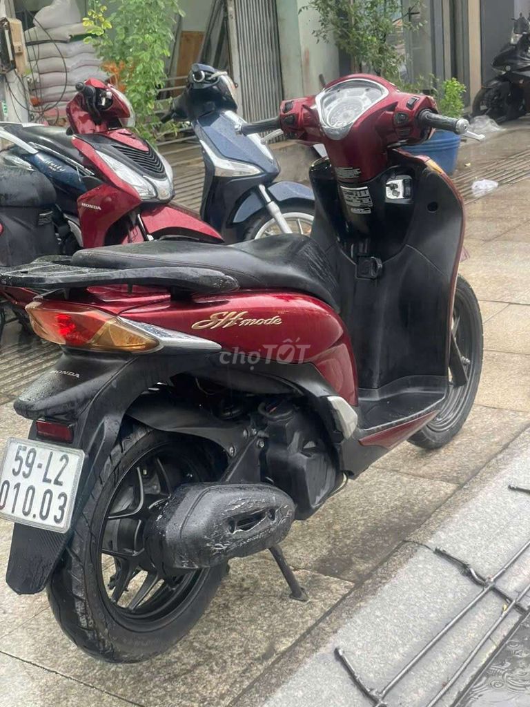 Honda SH Mode 2016 - ảnh 3