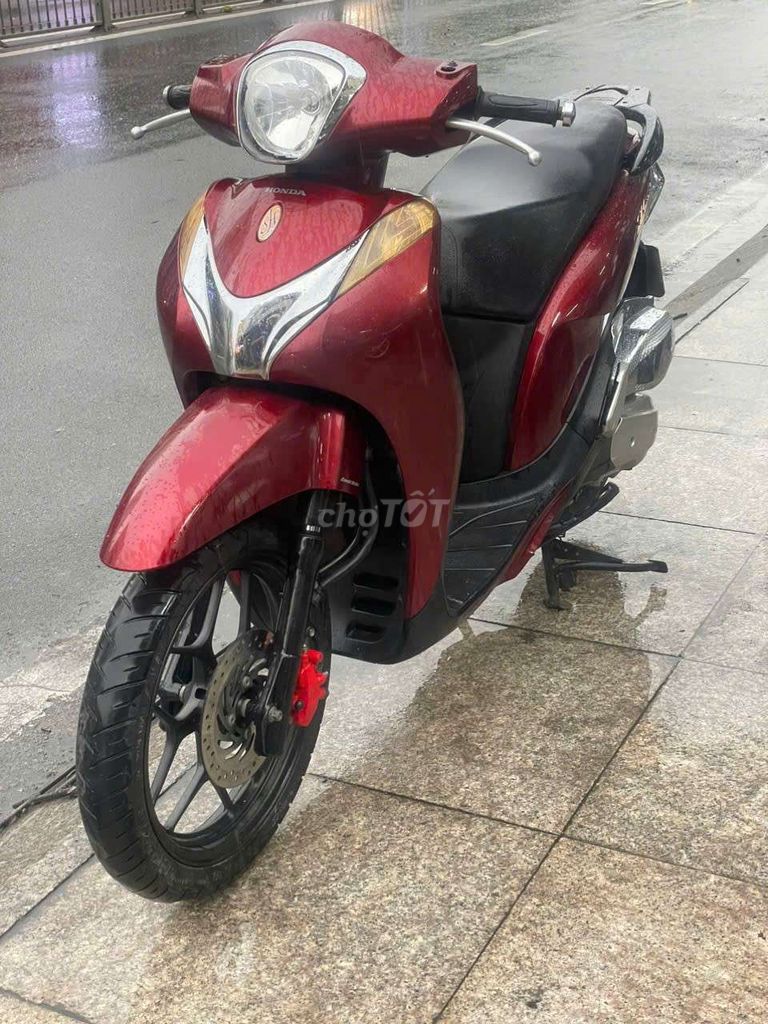 Honda SH Mode 2016 - ảnh 4
