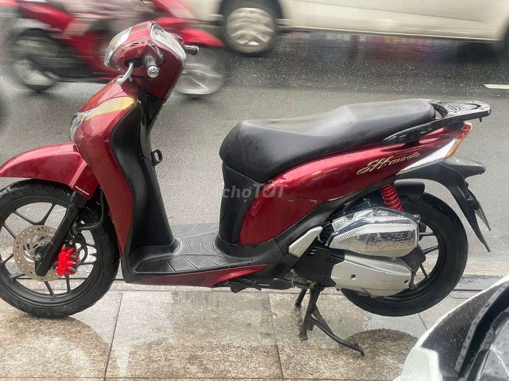 Honda SH Mode 2016 - ảnh 5