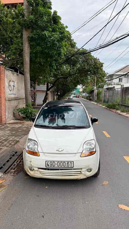 Chevrolet Spark 2014 - ảnh 1