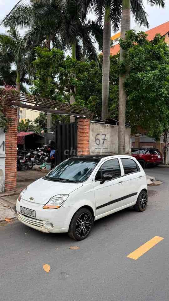 Chevrolet Spark 2014 - ảnh 2