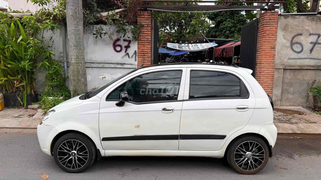 Chevrolet Spark 2014 - ảnh 3