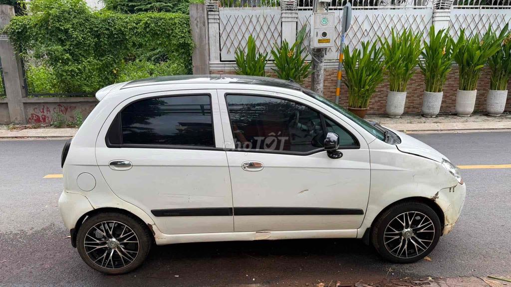 Chevrolet Spark 2014 - ảnh 4