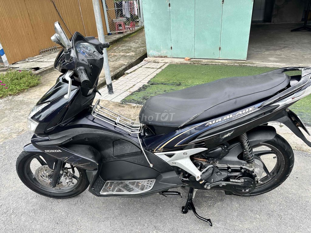 Honda Air Blade 2009 - ảnh 2