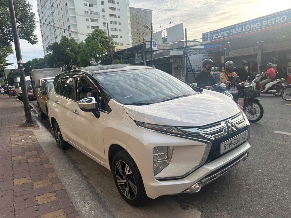 Mitsubishi Xpander 2020 - ảnh 2
