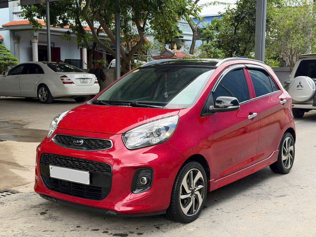 Kia Morning 2018 - ảnh 1