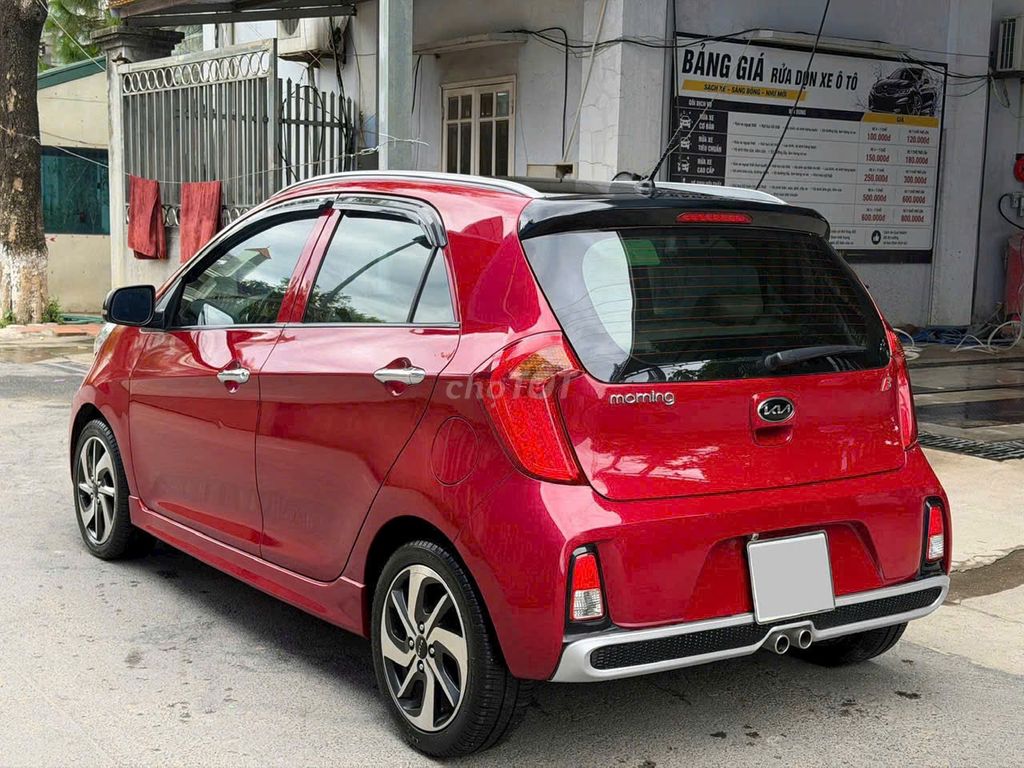 Kia Morning 2018 - ảnh 2