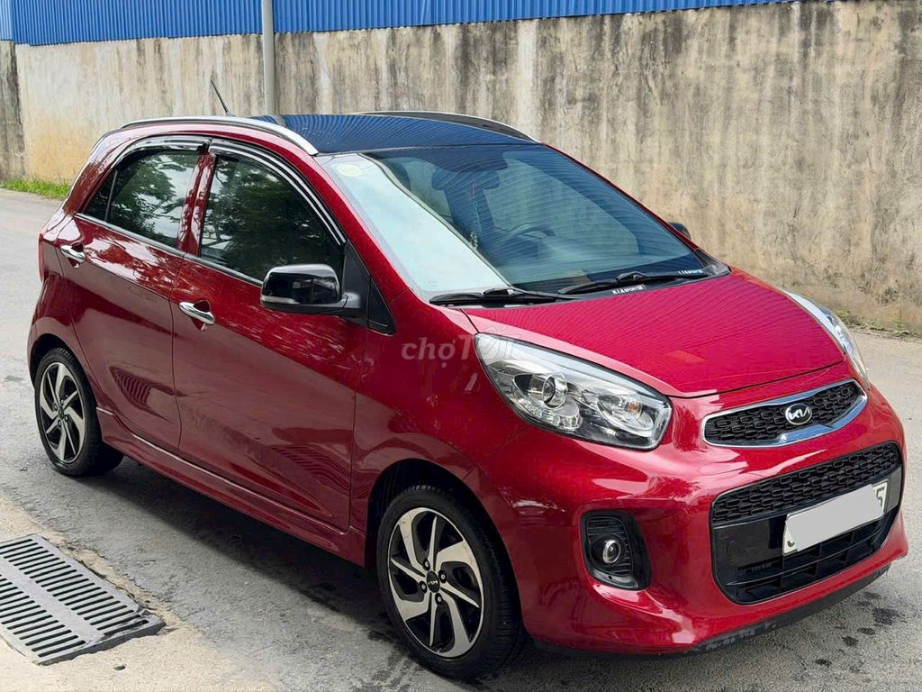 Kia Morning 2018 - ảnh 3