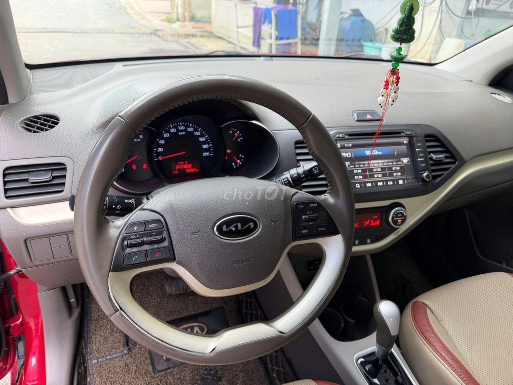 Kia Morning 2018 - ảnh 4