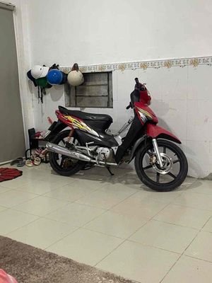 Honda Wave 2009 - ảnh 1